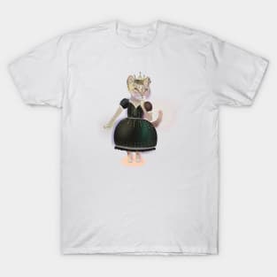 Cat princes T-Shirt